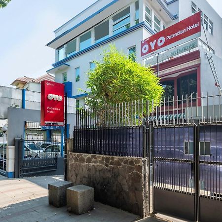 Oyo1446帕特拉迪萨酒店 万隆 外观 照片