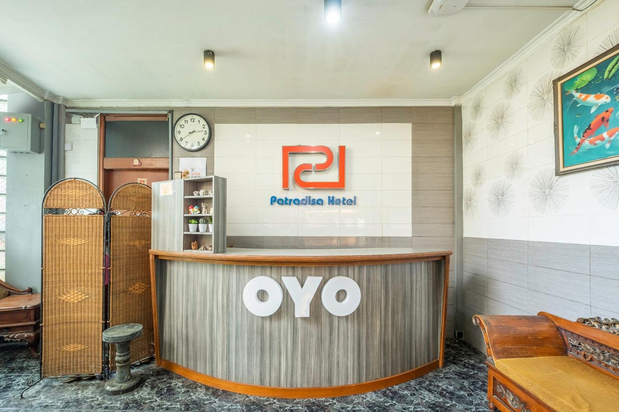 Oyo1446帕特拉迪萨酒店 万隆 外观 照片