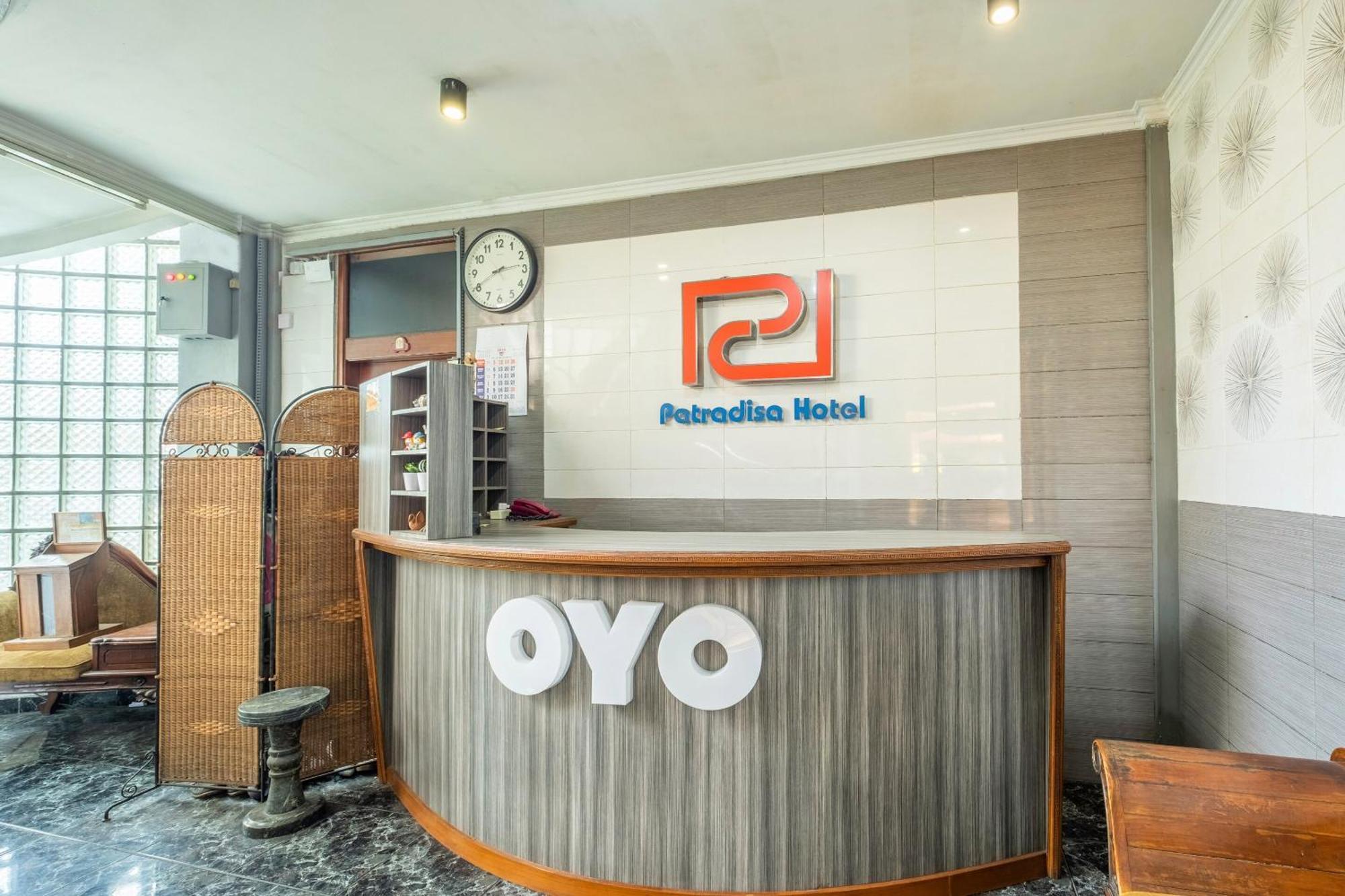 Oyo1446帕特拉迪萨酒店 万隆 外观 照片