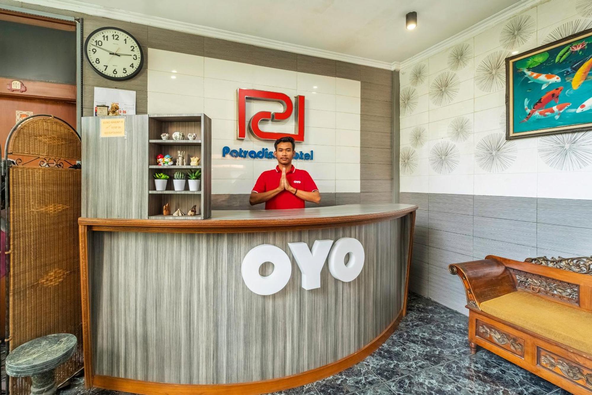 Oyo1446帕特拉迪萨酒店 万隆 外观 照片